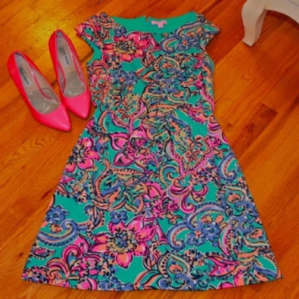 Lilly Pulitzer ‘Bait and Switch’ Briella Dress